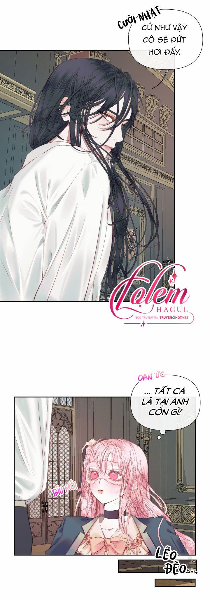 đọc truyện Trở Thành Gia Đình Của Kẻ Phản Diện Chương 14 ảnh 29 tại Thiên Thai Truyện