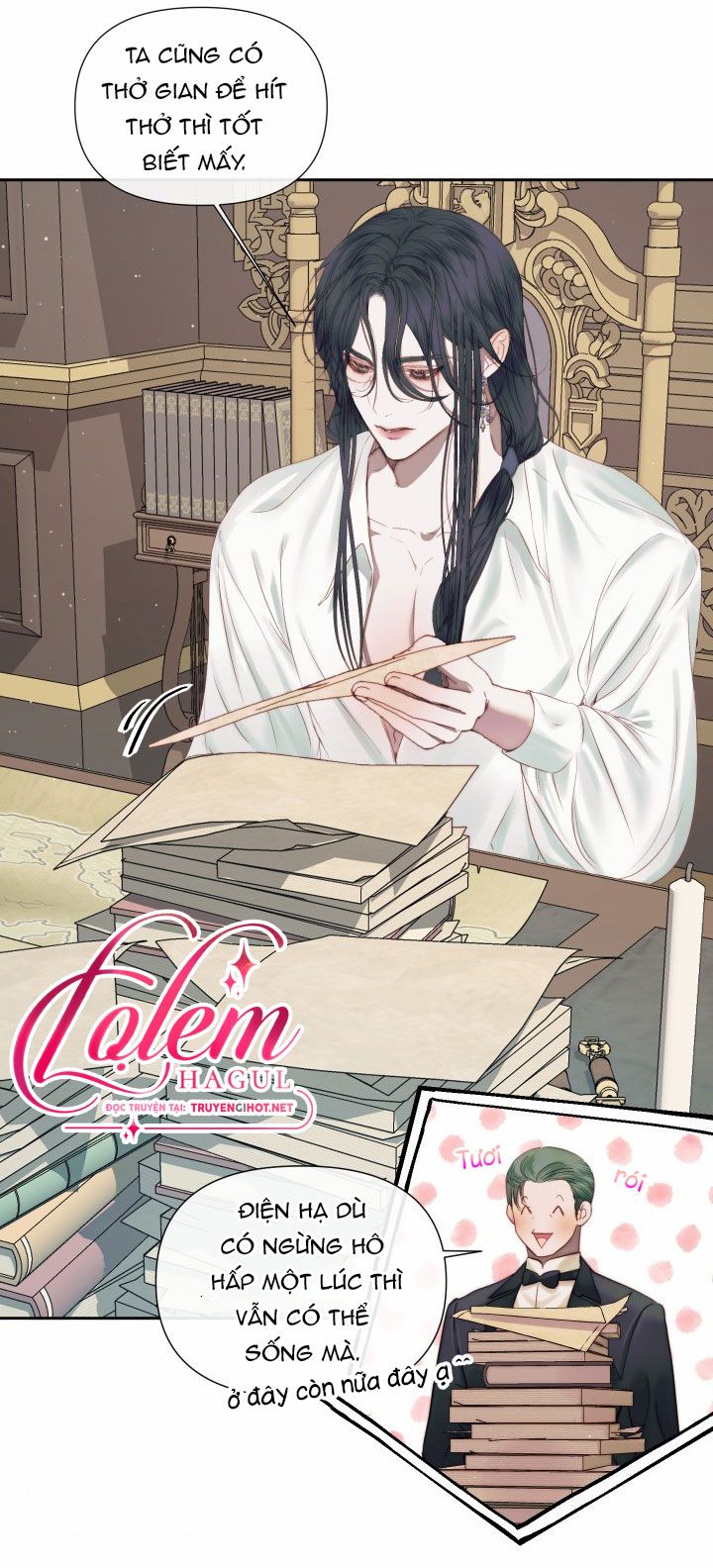 đọc truyện Trở Thành Gia Đình Của Kẻ Phản Diện Chương 14 ảnh 31 tại Thiên Thai Truyện