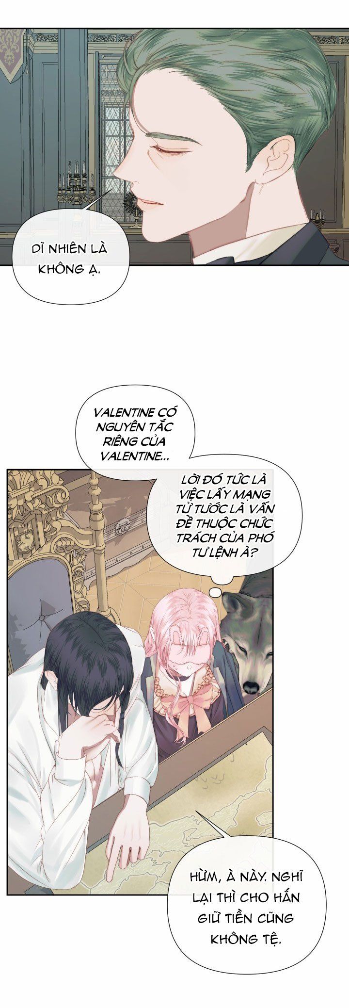 đọc truyện Trở Thành Gia Đình Của Kẻ Phản Diện Chương 14 ảnh 39 tại Thiên Thai Truyện