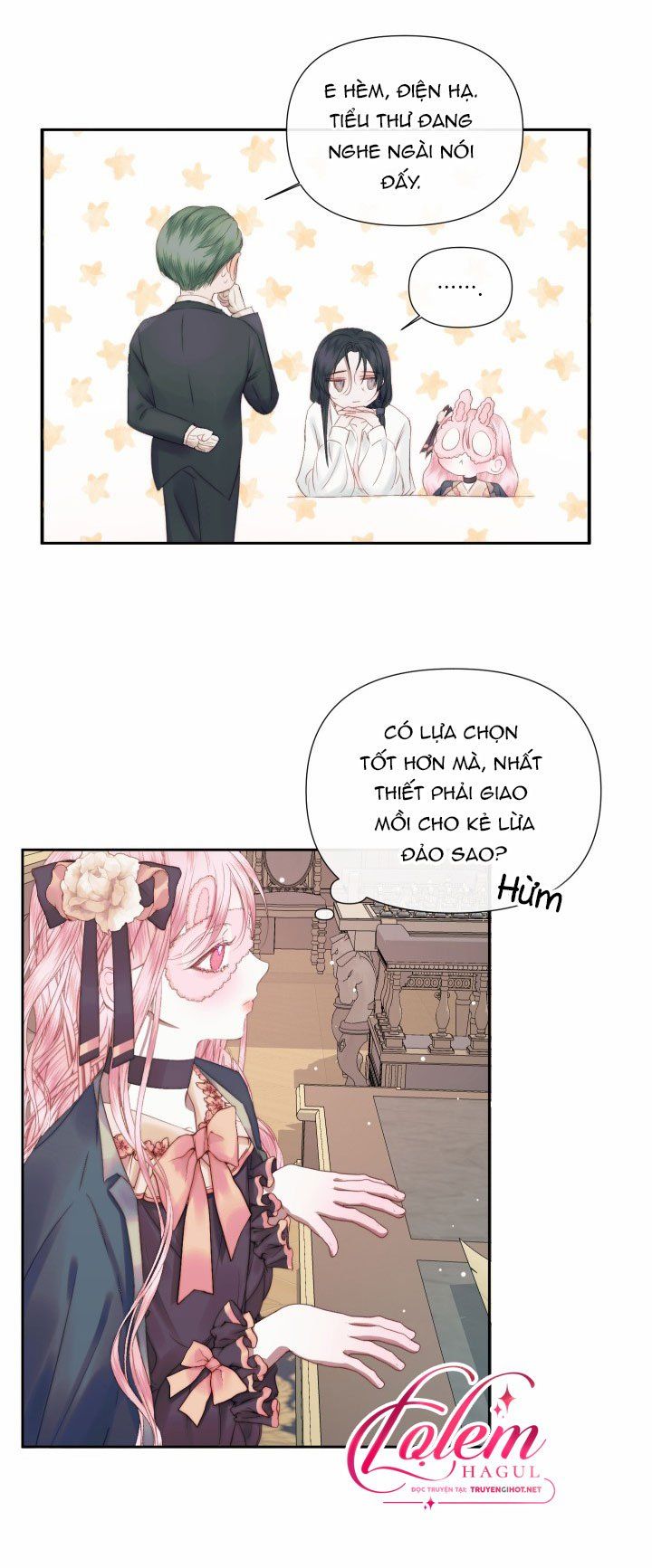 đọc truyện Trở Thành Gia Đình Của Kẻ Phản Diện Chương 14 ảnh 41 tại Thiên Thai Truyện