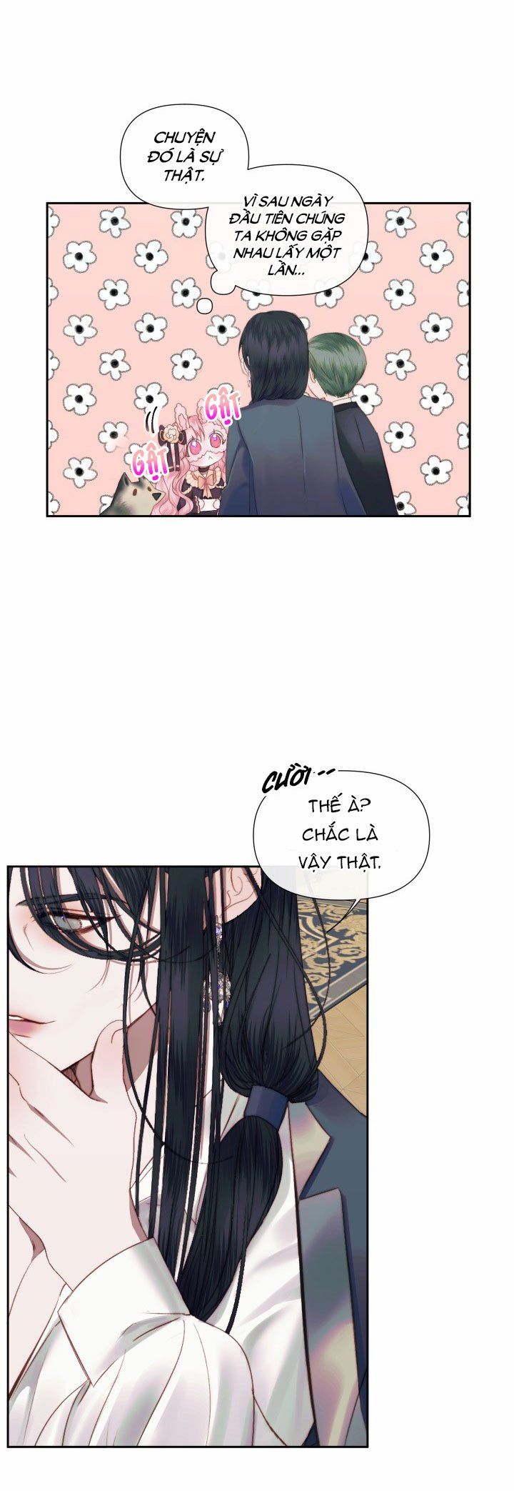 đọc truyện Trở Thành Gia Đình Của Kẻ Phản Diện Chương 14 ảnh 6 tại Thiên Thai Truyện