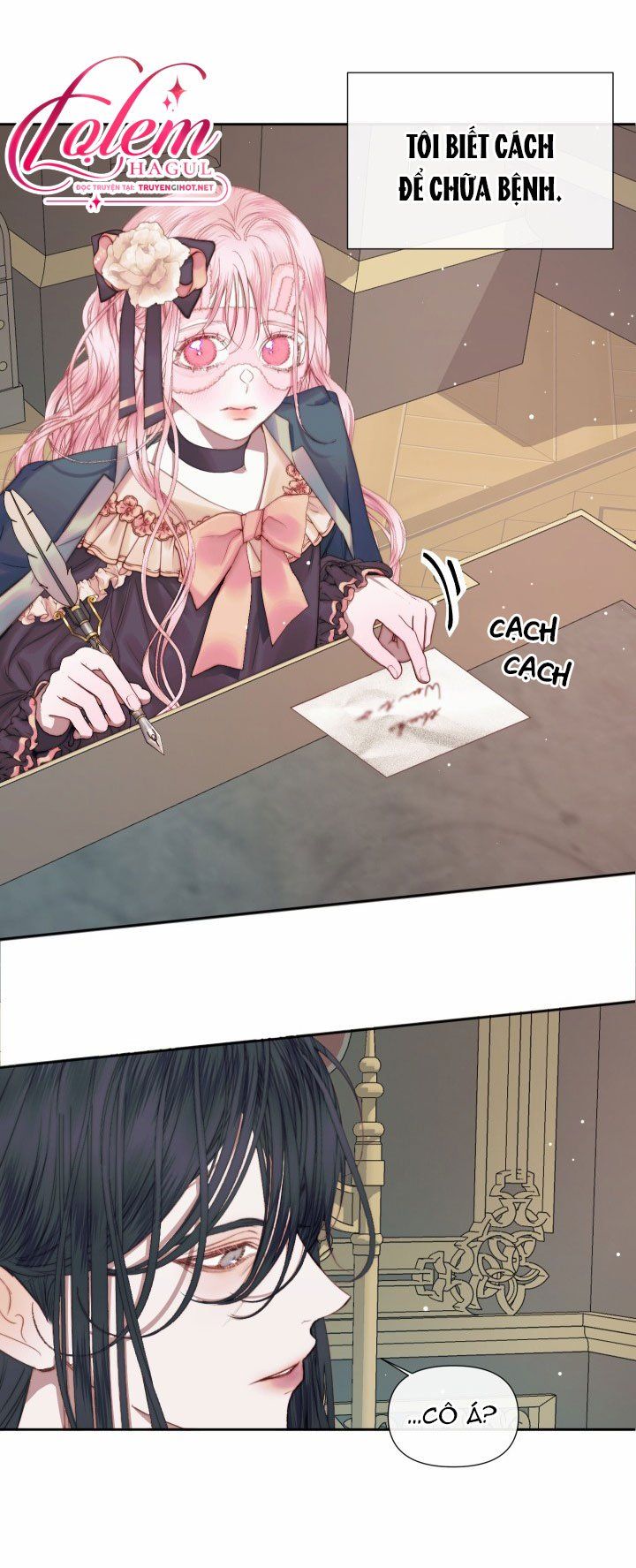 đọc truyện Trở Thành Gia Đình Của Kẻ Phản Diện Chương 14 ảnh 44 tại Thiên Thai Truyện