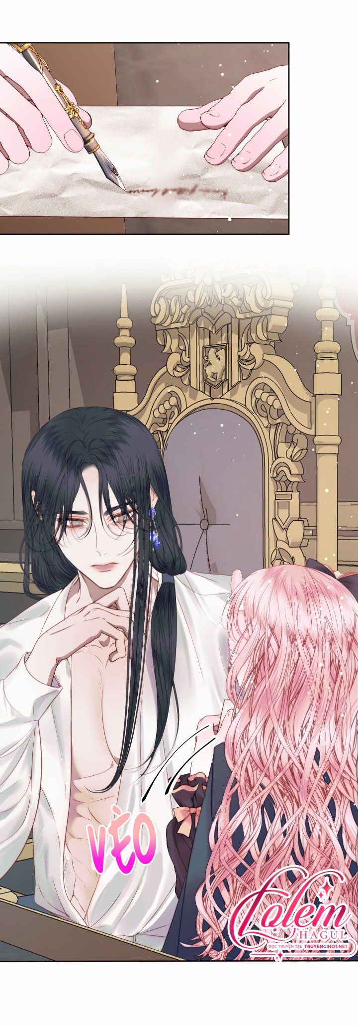 đọc truyện Trở Thành Gia Đình Của Kẻ Phản Diện Chương 14 ảnh 46 tại Thiên Thai Truyện