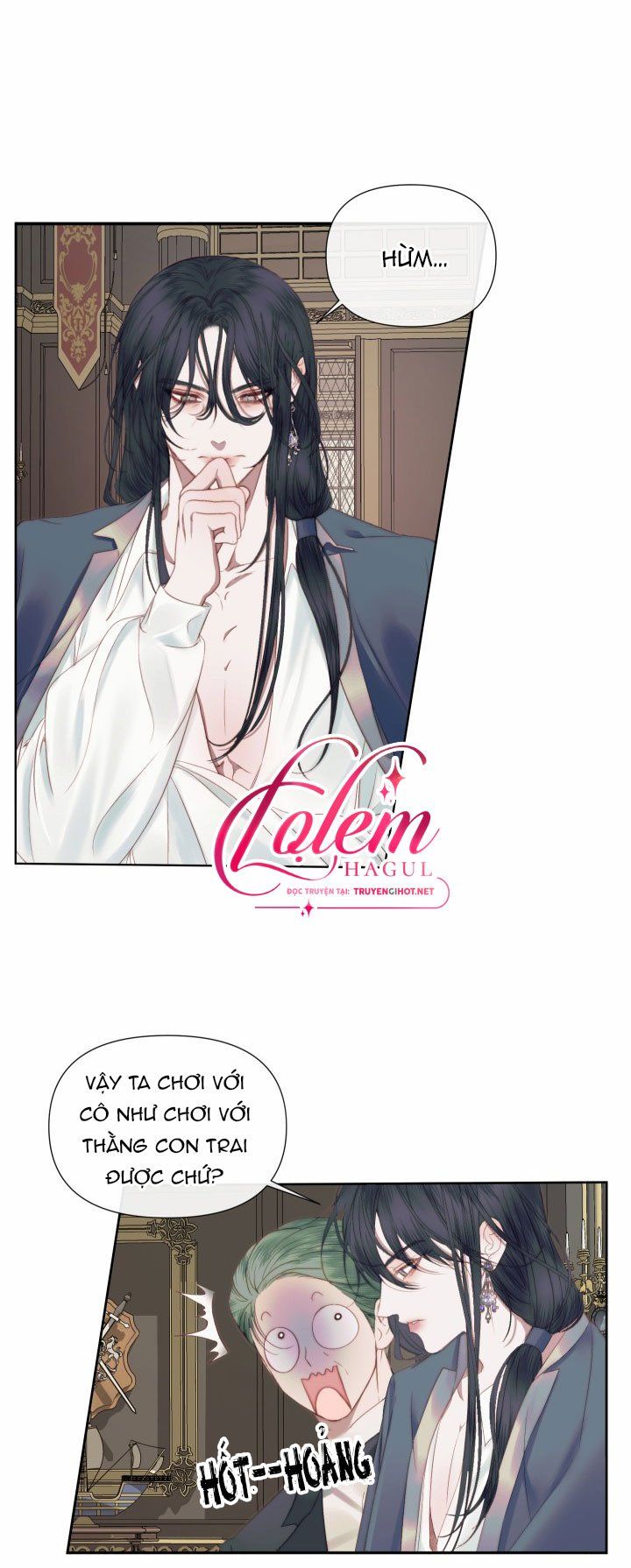 đọc truyện Trở Thành Gia Đình Của Kẻ Phản Diện Chương 14 ảnh 9 tại Thiên Thai Truyện