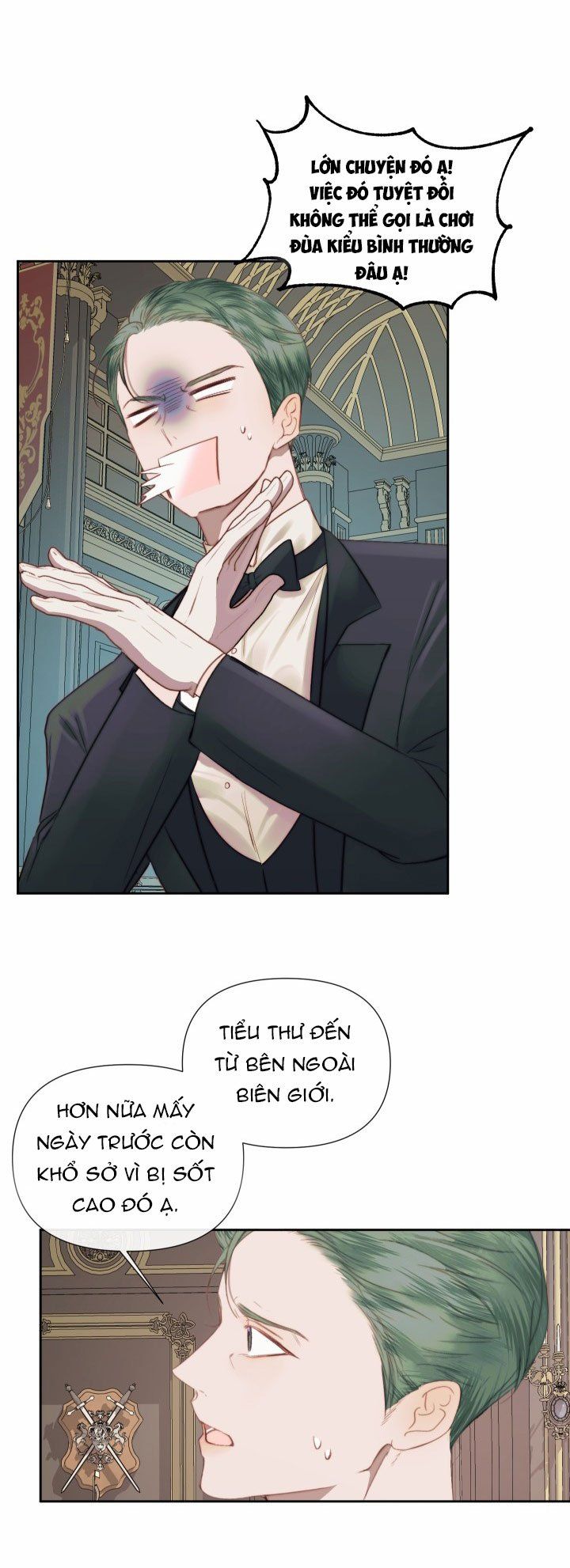 đọc truyện Trở Thành Gia Đình Của Kẻ Phản Diện Chương 14 ảnh 10 tại Thiên Thai Truyện