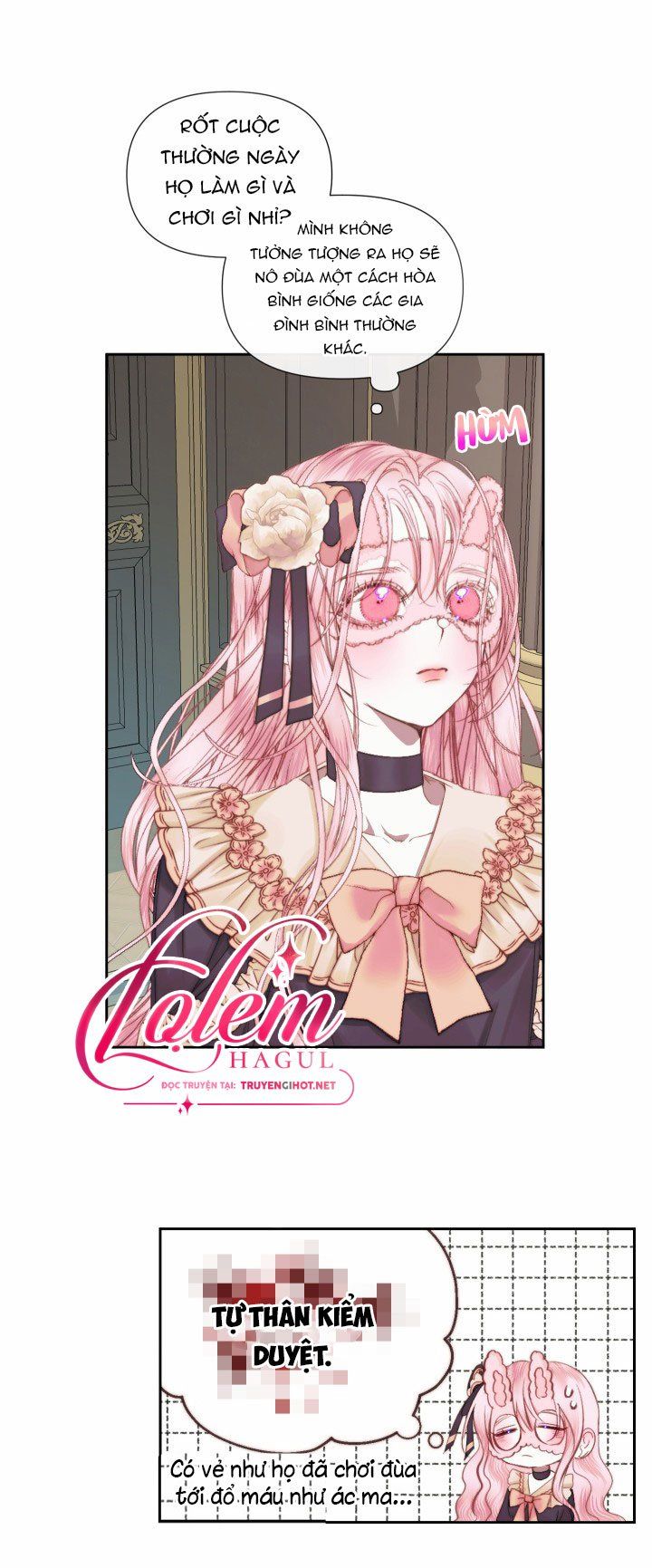 đọc truyện Trở Thành Gia Đình Của Kẻ Phản Diện Chương 14 ảnh 11 tại Thiên Thai Truyện