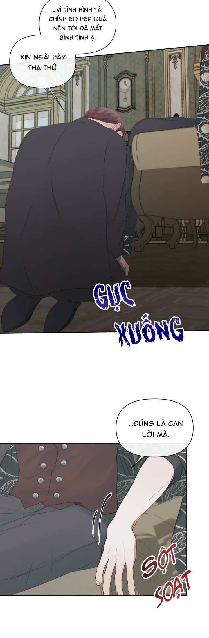 đọc truyện Trở Thành Gia Đình Của Kẻ Phản Diện Chương 15 ảnh 35 tại Thiên Thai Truyện