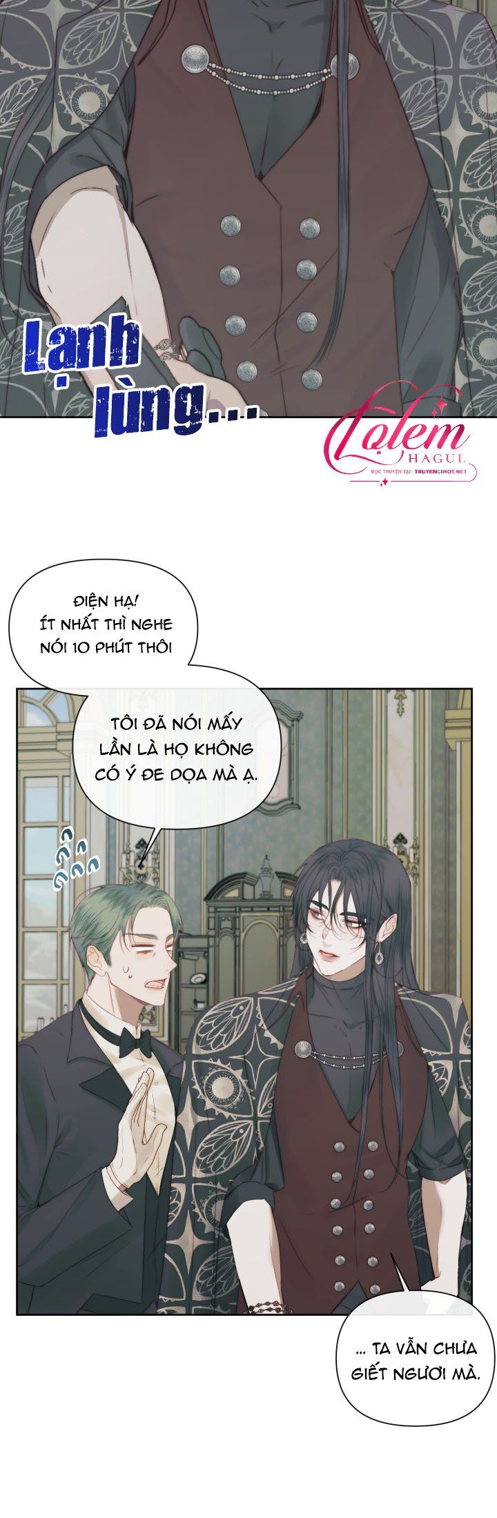 đọc truyện Trở Thành Gia Đình Của Kẻ Phản Diện Chương 15 ảnh 38 tại Thiên Thai Truyện