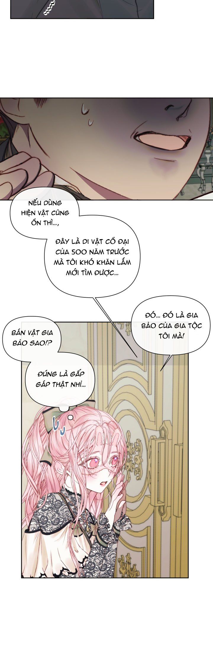 đọc truyện Trở Thành Gia Đình Của Kẻ Phản Diện Chương 15 ảnh 41 tại Thiên Thai Truyện