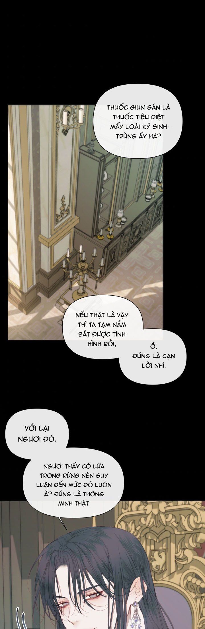 đọc truyện Trở Thành Gia Đình Của Kẻ Phản Diện Chương 15 ảnh 10 tại Thiên Thai Truyện