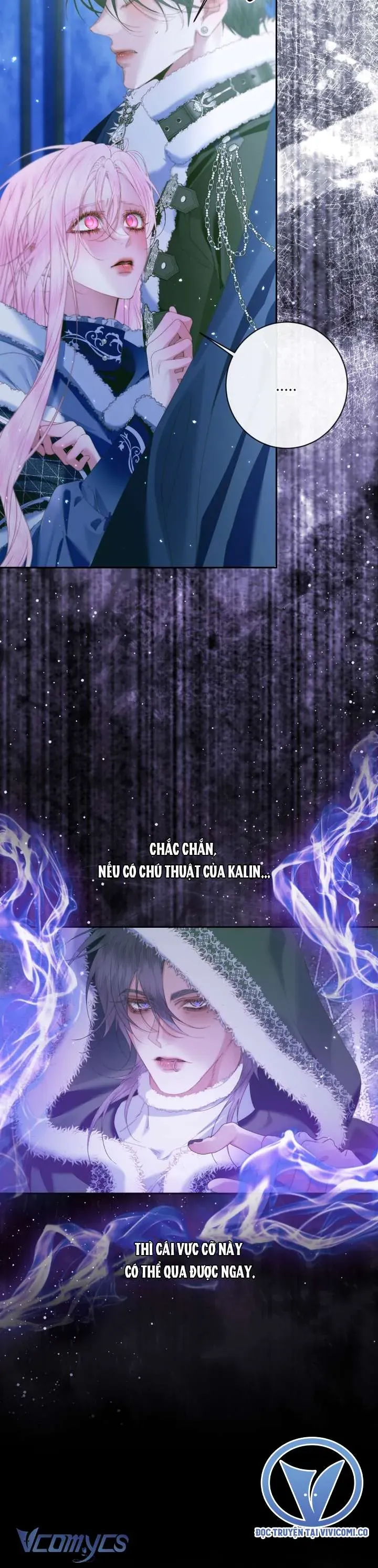 đọc truyện Trở Thành Gia Đình Của Kẻ Phản Diện Chương 150 ảnh 24 tại Thiên Thai Truyện