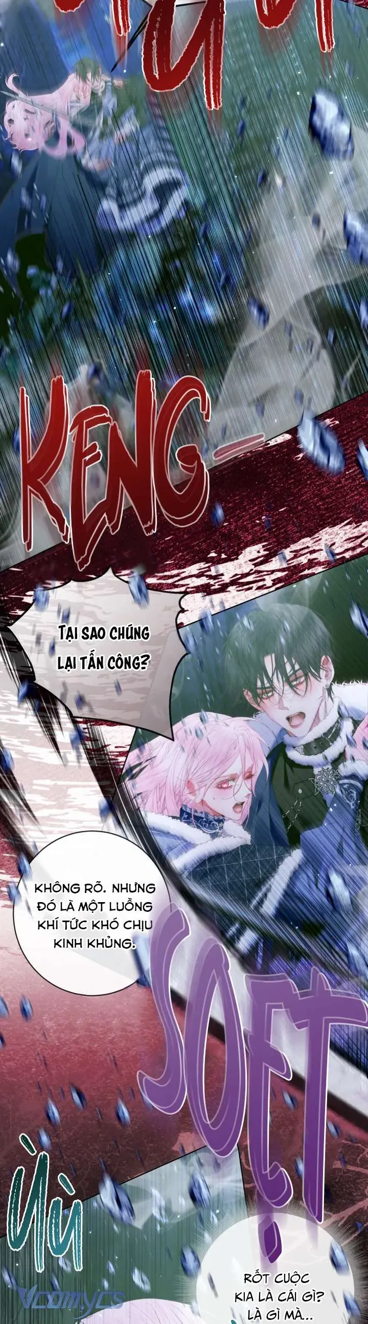 đọc truyện Trở Thành Gia Đình Của Kẻ Phản Diện Chương 150 ảnh 36 tại Thiên Thai Truyện