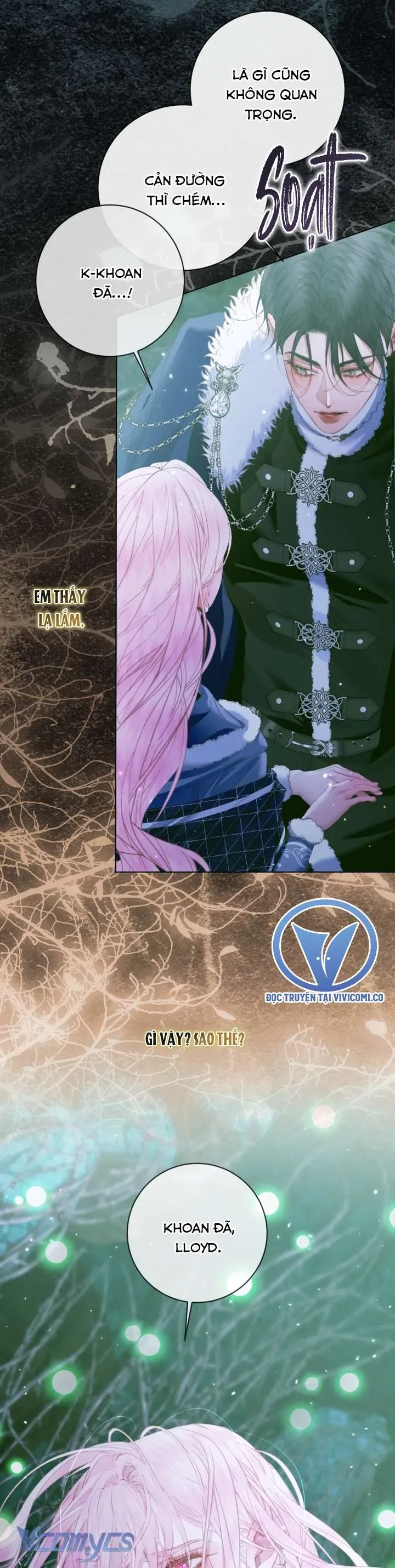 đọc truyện Trở Thành Gia Đình Của Kẻ Phản Diện Chương 150 ảnh 41 tại Thiên Thai Truyện