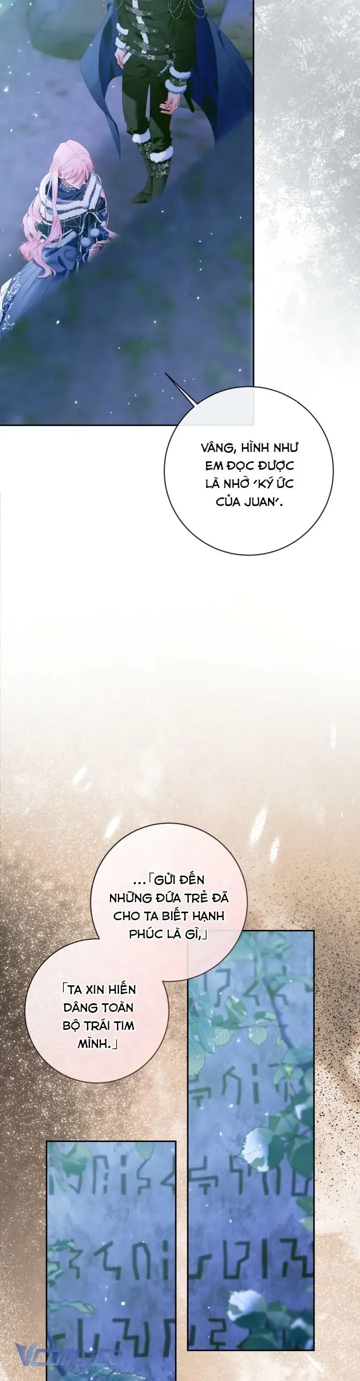 đọc truyện Trở Thành Gia Đình Của Kẻ Phản Diện Chương 150 ảnh 7 tại Thiên Thai Truyện