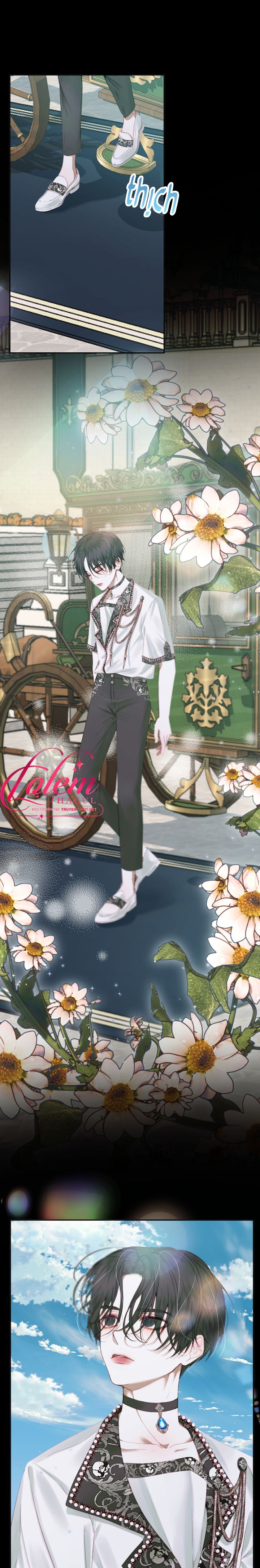 đọc truyện Trở Thành Gia Đình Của Kẻ Phản Diện Chương 17 ảnh 3 tại Thiên Thai Truyện