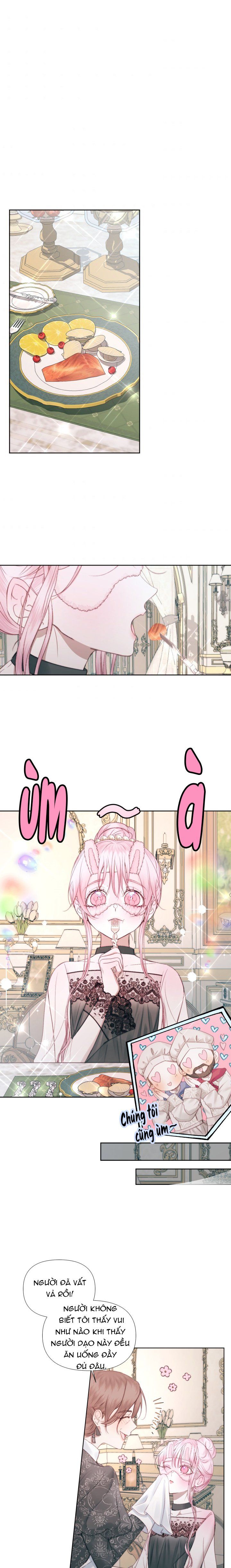 đọc truyện Trở Thành Gia Đình Của Kẻ Phản Diện Chương 17 ảnh 14 tại Thiên Thai Truyện