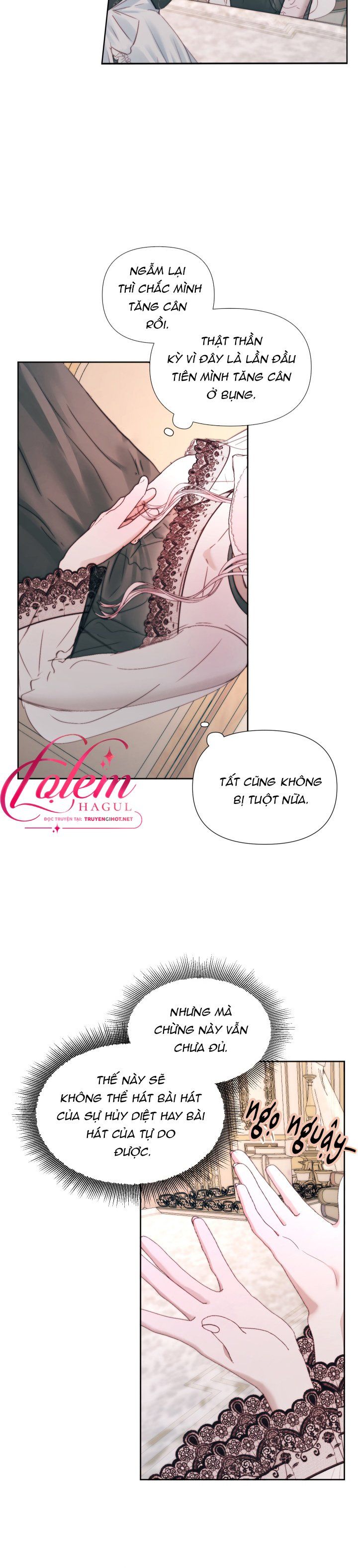 đọc truyện Trở Thành Gia Đình Của Kẻ Phản Diện Chương 17 ảnh 15 tại Thiên Thai Truyện