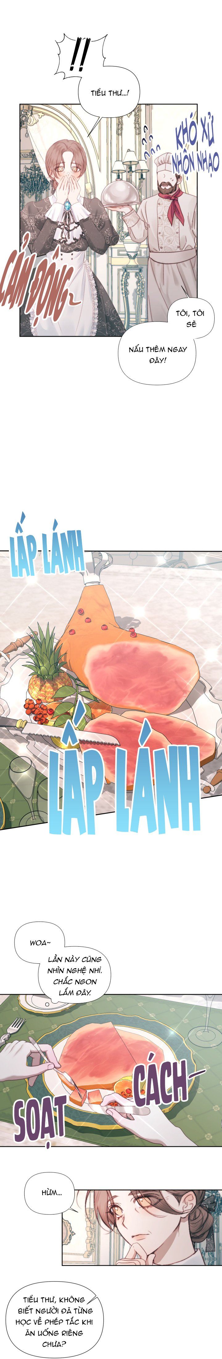 đọc truyện Trở Thành Gia Đình Của Kẻ Phản Diện Chương 17 ảnh 18 tại Thiên Thai Truyện