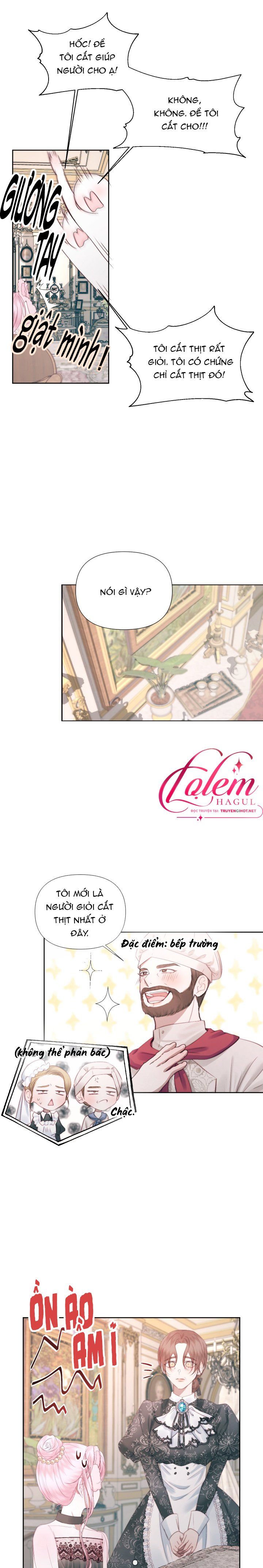 đọc truyện Trở Thành Gia Đình Của Kẻ Phản Diện Chương 17 ảnh 21 tại Thiên Thai Truyện