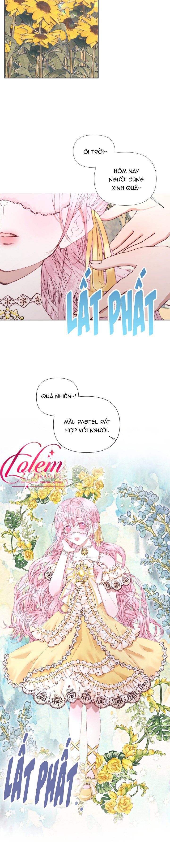 đọc truyện Trở Thành Gia Đình Của Kẻ Phản Diện Chương 17 ảnh 23 tại Thiên Thai Truyện