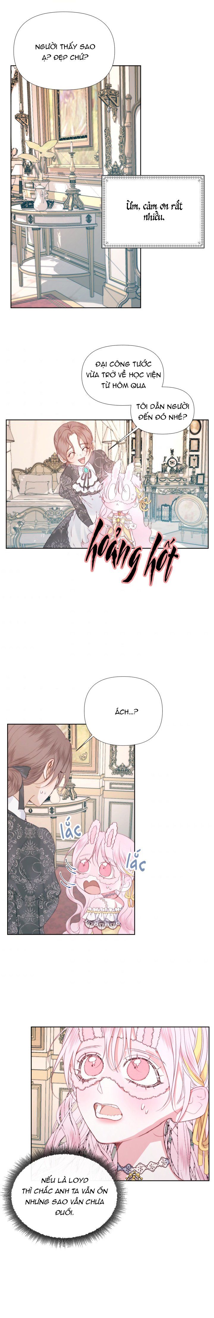 đọc truyện Trở Thành Gia Đình Của Kẻ Phản Diện Chương 17 ảnh 24 tại Thiên Thai Truyện