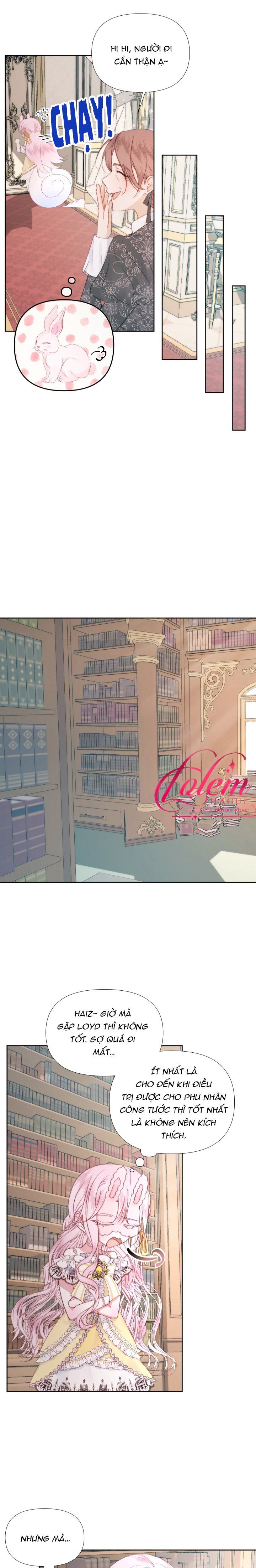 đọc truyện Trở Thành Gia Đình Của Kẻ Phản Diện Chương 17 ảnh 25 tại Thiên Thai Truyện