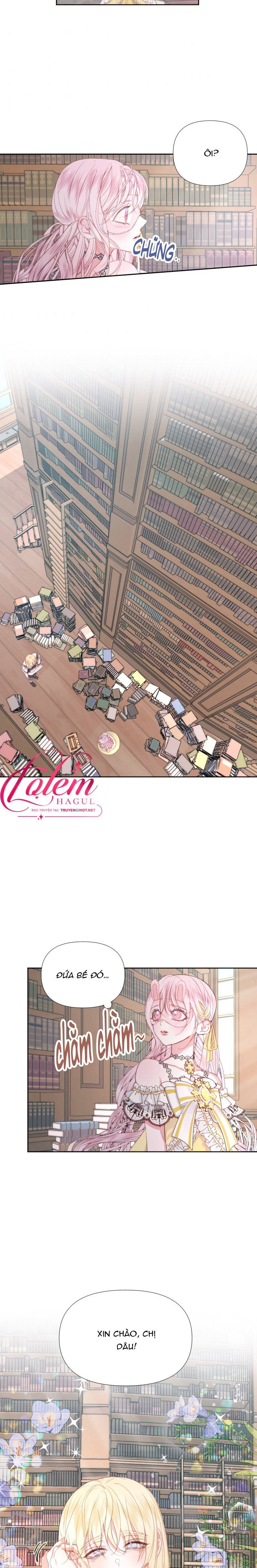 đọc truyện Trở Thành Gia Đình Của Kẻ Phản Diện Chương 17 ảnh 27 tại Thiên Thai Truyện