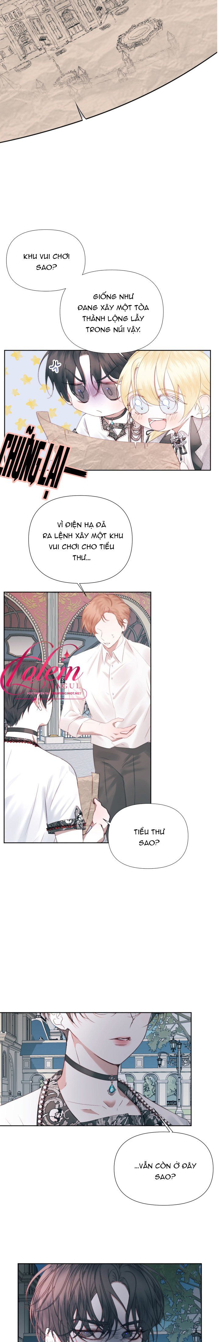 đọc truyện Trở Thành Gia Đình Của Kẻ Phản Diện Chương 17 ảnh 7 tại Thiên Thai Truyện