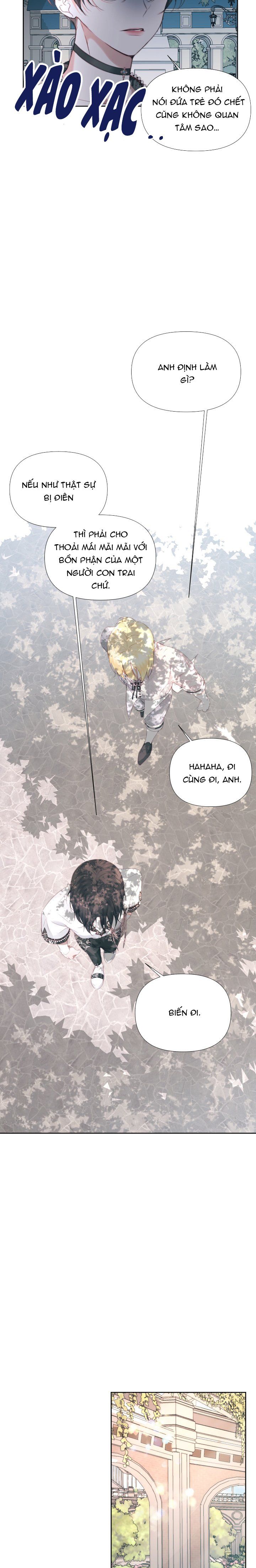 đọc truyện Trở Thành Gia Đình Của Kẻ Phản Diện Chương 17 ảnh 8 tại Thiên Thai Truyện