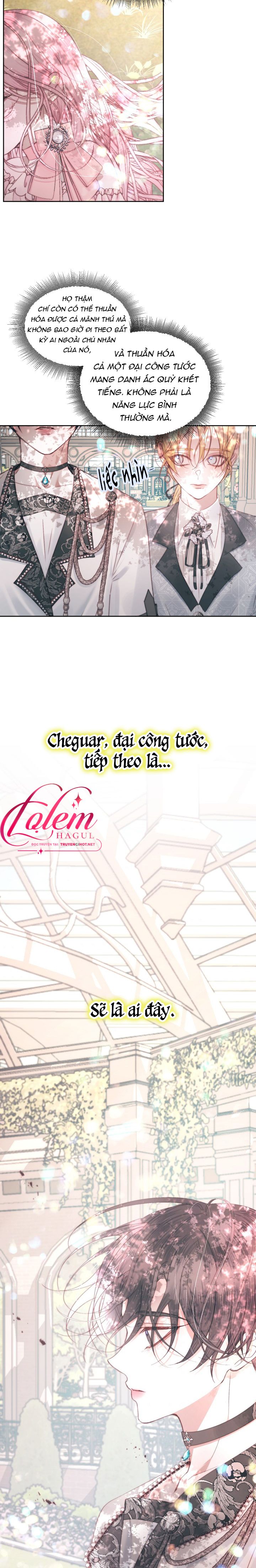 đọc truyện Trở Thành Gia Đình Của Kẻ Phản Diện Chương 17 ảnh 11 tại Thiên Thai Truyện