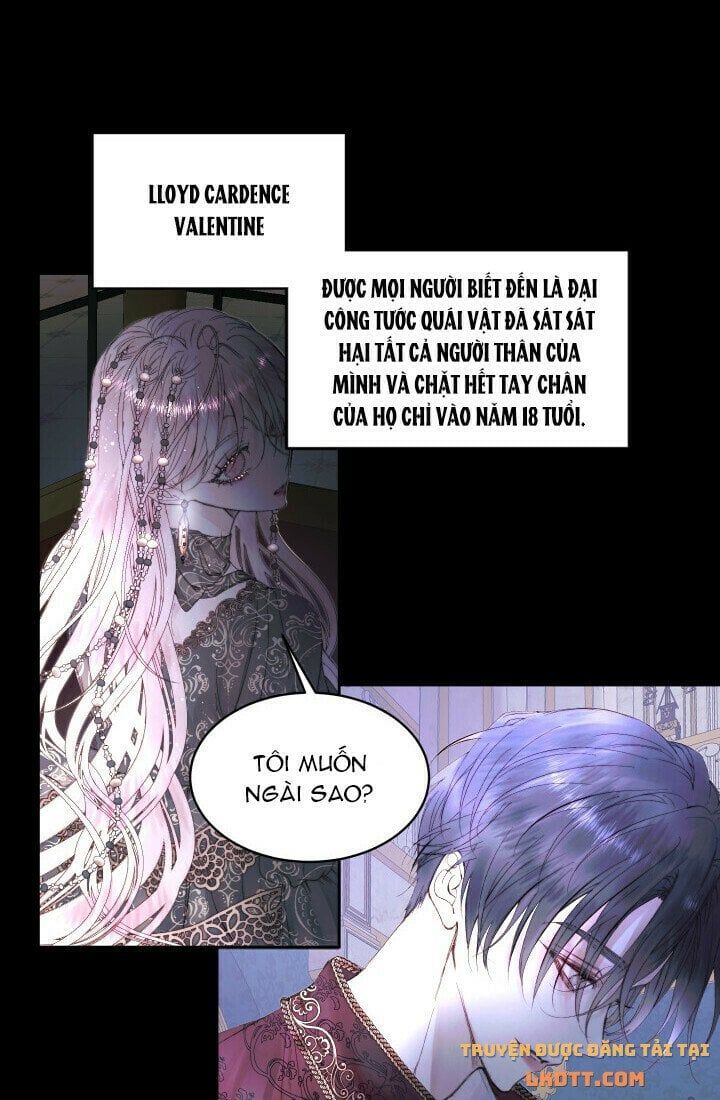 đọc truyện Trở Thành Gia Đình Của Kẻ Phản Diện Chương 2.5 ảnh 11 tại Thiên Thai Truyện