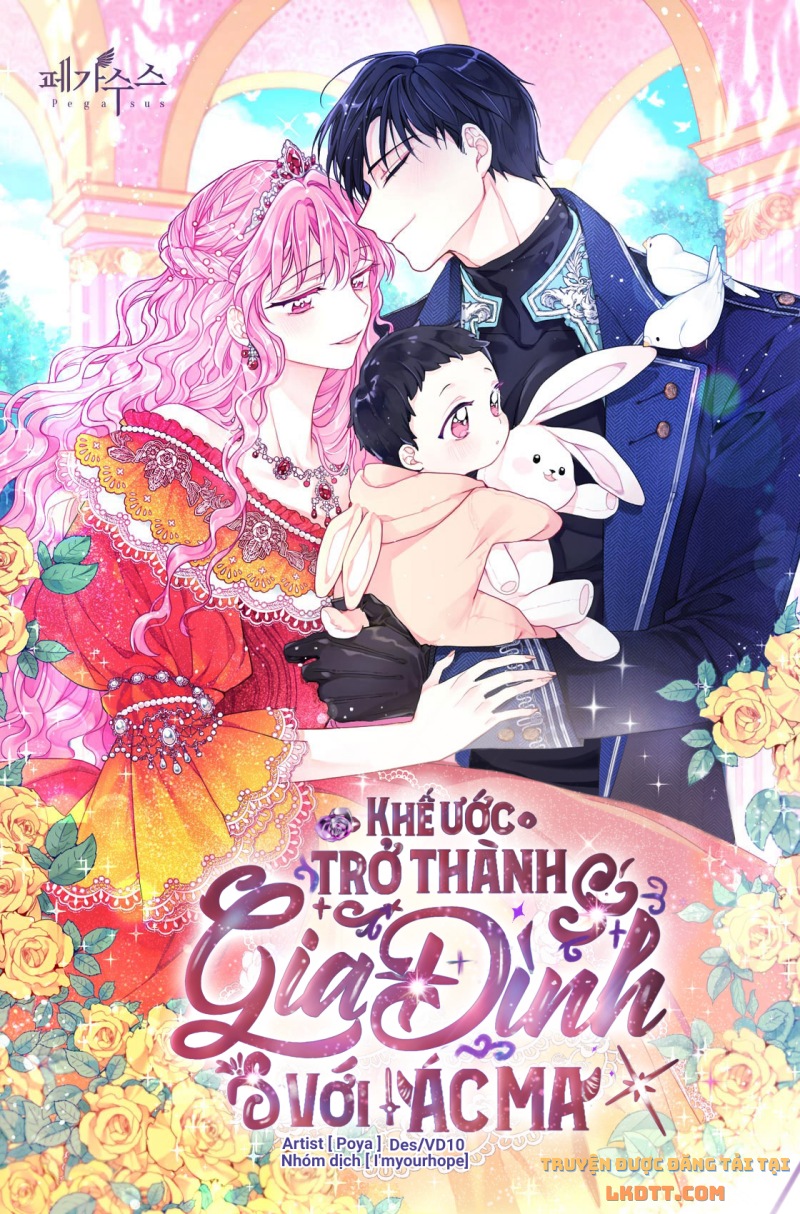 đọc truyện Trở Thành Gia Đình Của Kẻ Phản Diện Chương 2 ảnh 3 tại Thiên Thai Truyện