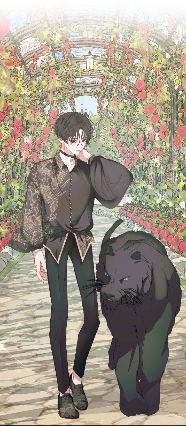 đọc truyện Trở Thành Gia Đình Của Kẻ Phản Diện Chương 20 ảnh 21 tại Thiên Thai Truyện