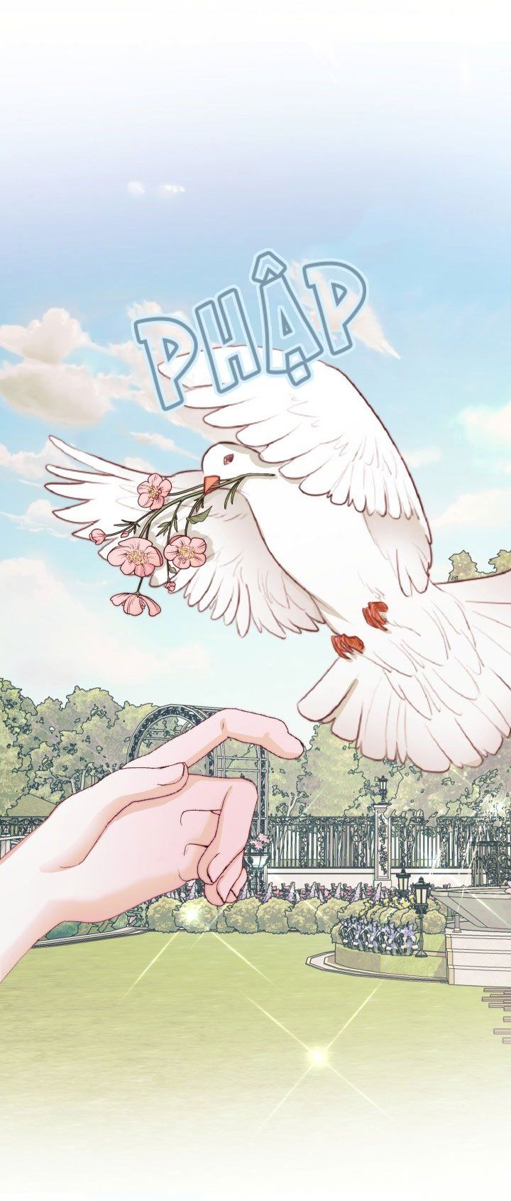 đọc truyện Trở Thành Gia Đình Của Kẻ Phản Diện Chương 20 ảnh 10 tại Thiên Thai Truyện