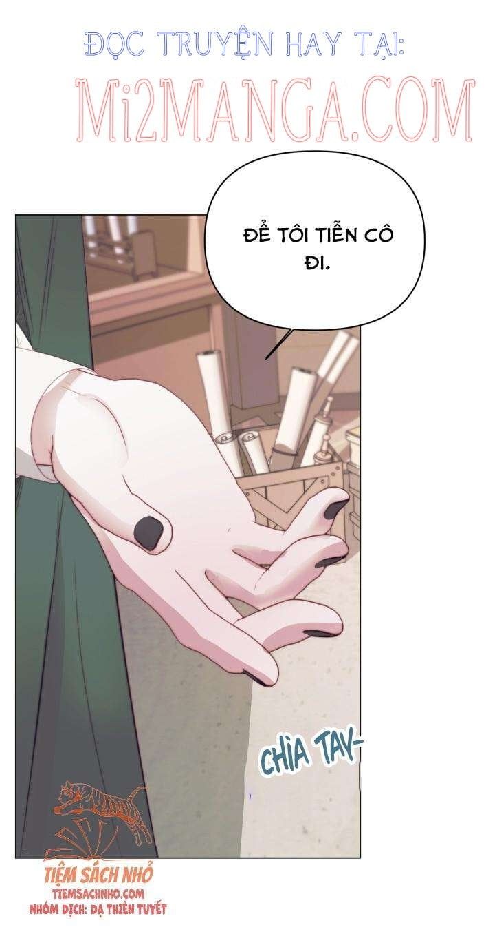 đọc truyện Trở Thành Gia Đình Của Kẻ Phản Diện Chương 22.5 ảnh 18 tại Thiên Thai Truyện