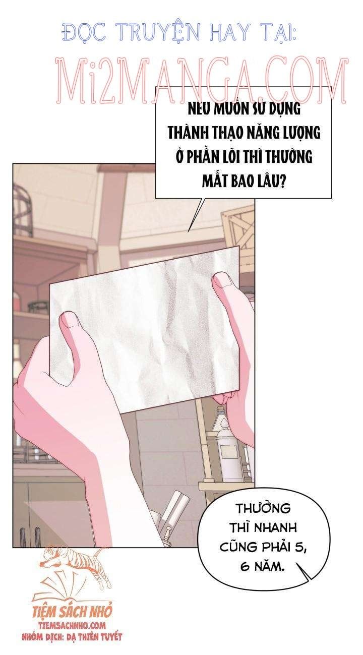 đọc truyện Trở Thành Gia Đình Của Kẻ Phản Diện Chương 22.5 ảnh 4 tại Thiên Thai Truyện