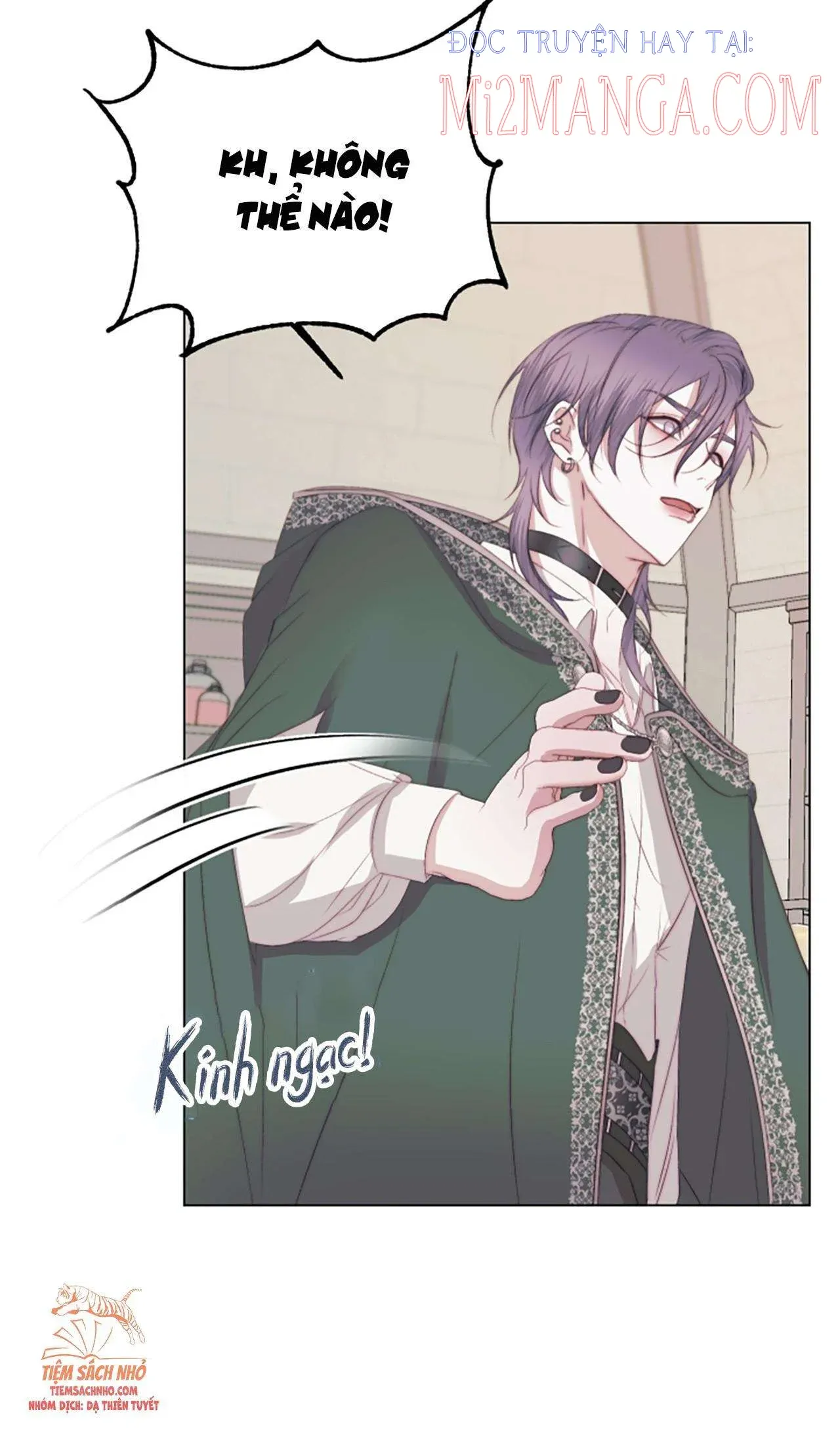 đọc truyện Trở Thành Gia Đình Của Kẻ Phản Diện Chương 22.5 ảnh 22 tại Thiên Thai Truyện