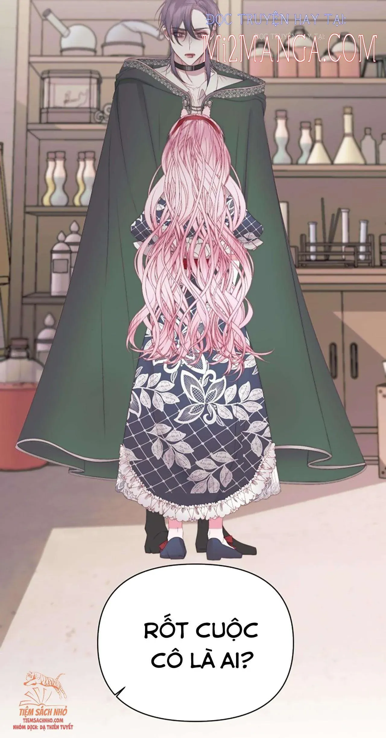 đọc truyện Trở Thành Gia Đình Của Kẻ Phản Diện Chương 22.5 ảnh 24 tại Thiên Thai Truyện