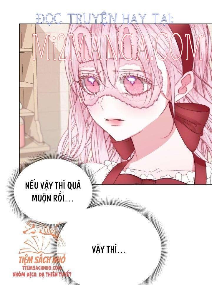 đọc truyện Trở Thành Gia Đình Của Kẻ Phản Diện Chương 22.5 ảnh 5 tại Thiên Thai Truyện