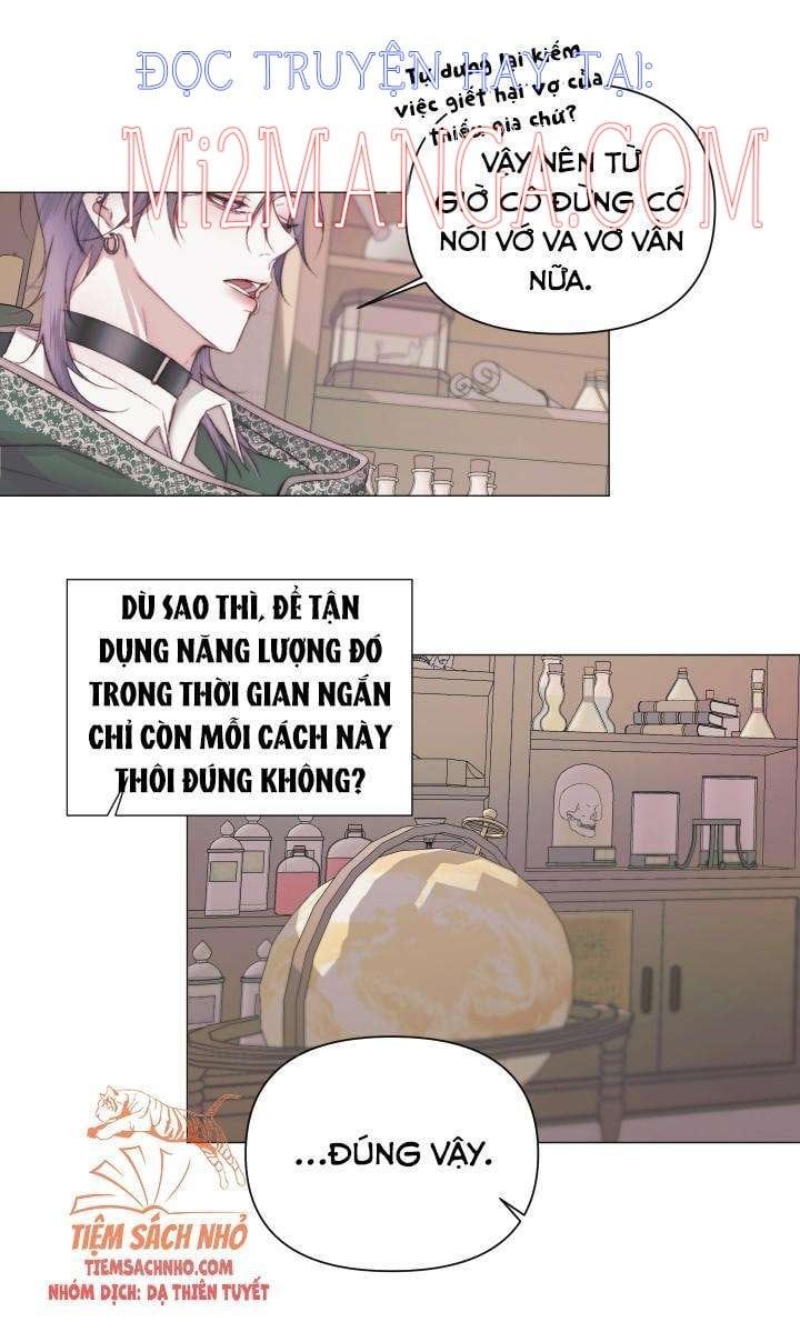 đọc truyện Trở Thành Gia Đình Của Kẻ Phản Diện Chương 22.5 ảnh 10 tại Thiên Thai Truyện