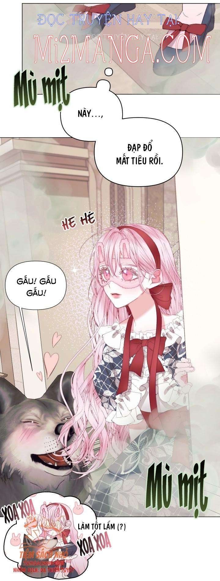 đọc truyện Trở Thành Gia Đình Của Kẻ Phản Diện Chương 22 ảnh 13 tại Thiên Thai Truyện