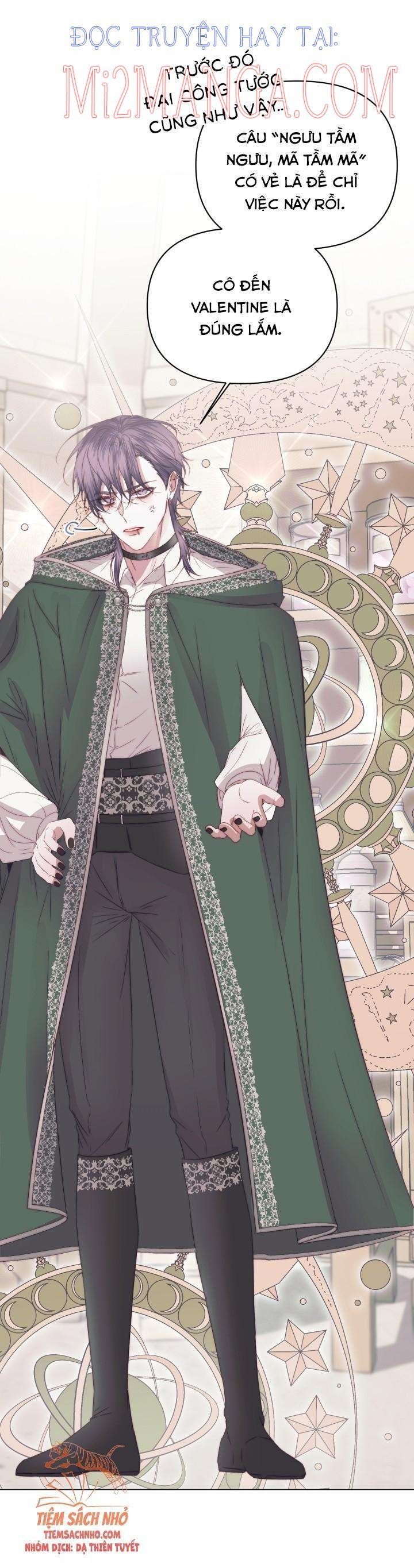 đọc truyện Trở Thành Gia Đình Của Kẻ Phản Diện Chương 22 ảnh 16 tại Thiên Thai Truyện