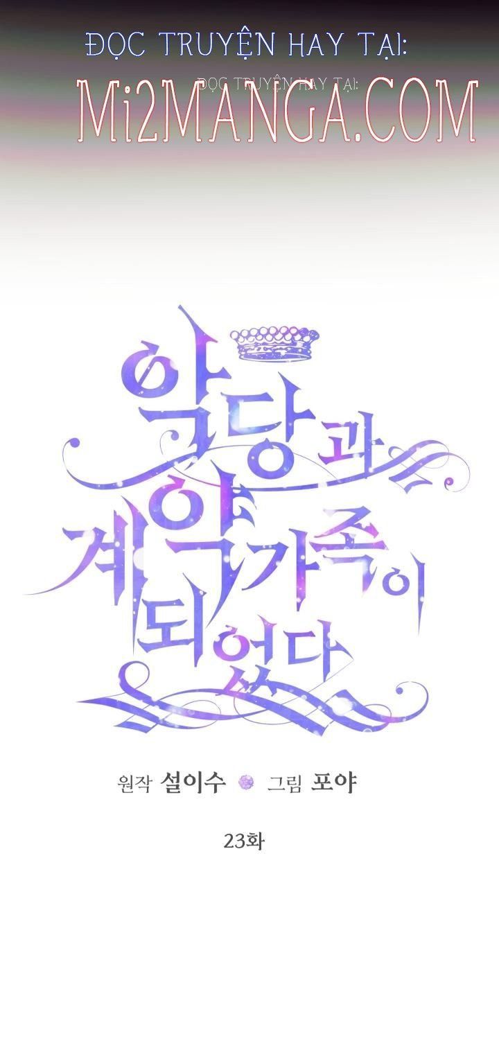 đọc truyện Trở Thành Gia Đình Của Kẻ Phản Diện Chương 23 ảnh 5 tại Thiên Thai Truyện