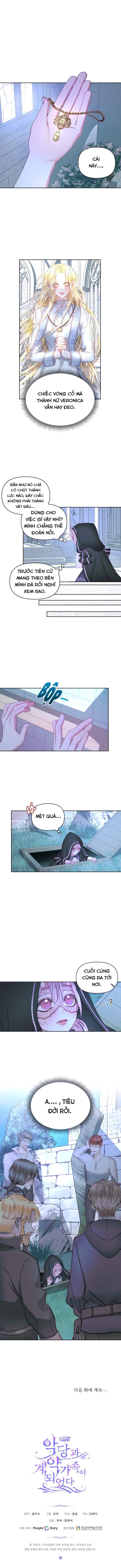 đọc truyện Trở Thành Gia Đình Của Kẻ Phản Diện Chương 25 ảnh 6 tại Thiên Thai Truyện