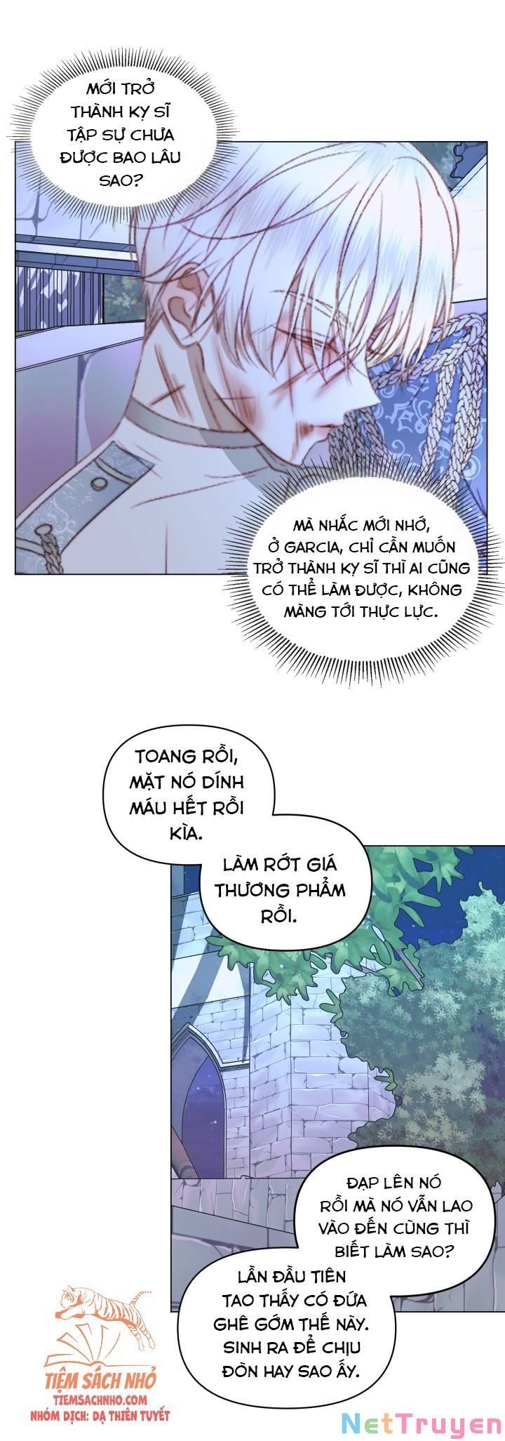 đọc truyện Trở Thành Gia Đình Của Kẻ Phản Diện Chương 26 ảnh 38 tại Thiên Thai Truyện