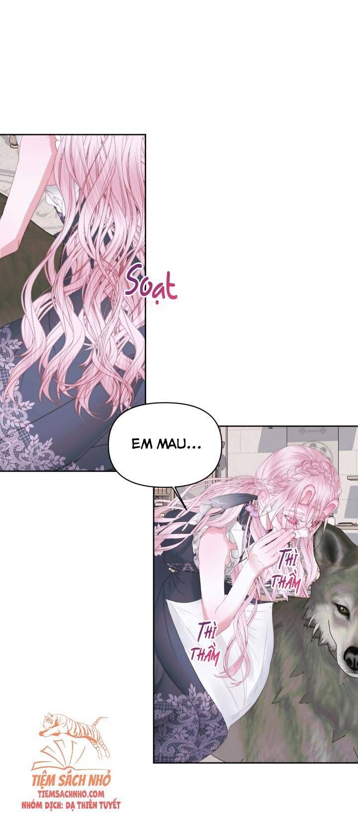 đọc truyện Trở Thành Gia Đình Của Kẻ Phản Diện Chương 27 ảnh 18 tại Thiên Thai Truyện