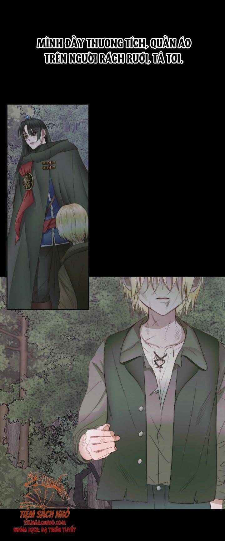 đọc truyện Trở Thành Gia Đình Của Kẻ Phản Diện Chương 27 ảnh 33 tại Thiên Thai Truyện