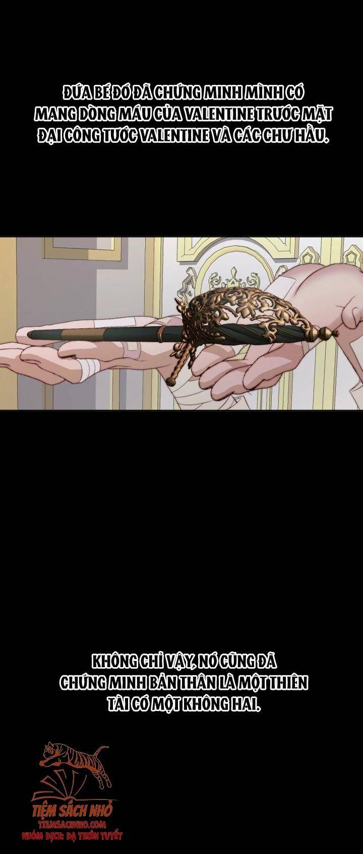 đọc truyện Trở Thành Gia Đình Của Kẻ Phản Diện Chương 27 ảnh 34 tại Thiên Thai Truyện