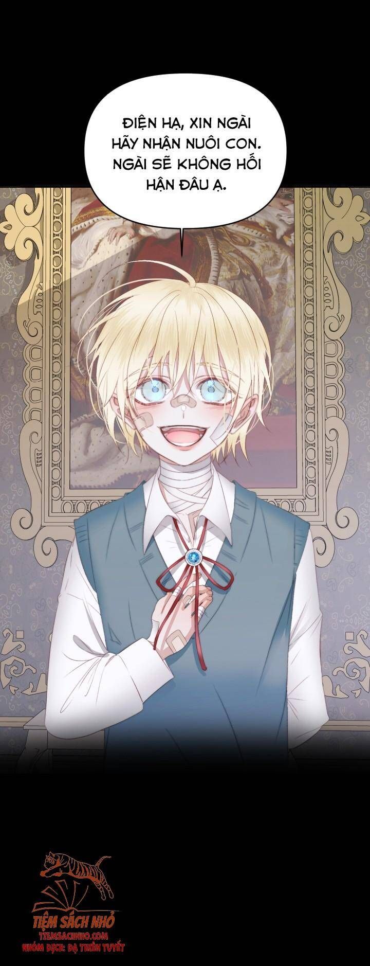 đọc truyện Trở Thành Gia Đình Của Kẻ Phản Diện Chương 27 ảnh 35 tại Thiên Thai Truyện