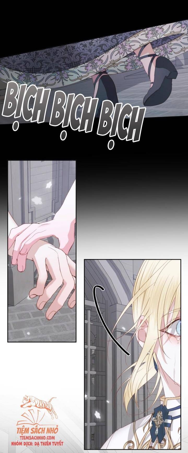 đọc truyện Trở Thành Gia Đình Của Kẻ Phản Diện Chương 27 ảnh 53 tại Thiên Thai Truyện